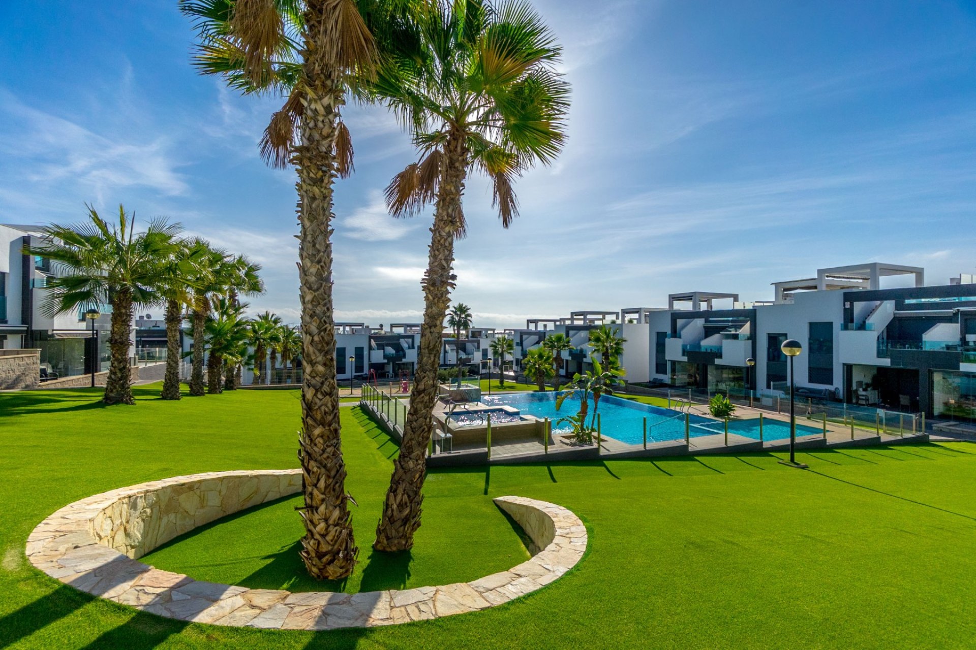 Herverkoop - Apartment - Torrevieja - Punta Prima