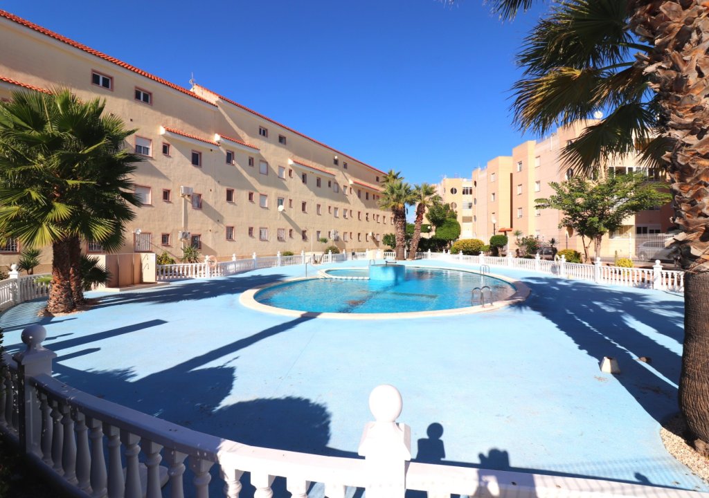 Herverkoop - Apartment - Torrevieja - San Luis