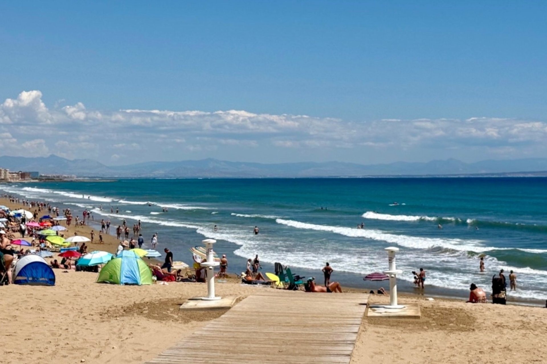 Herverkoop - Apartment - Torrevieja - Torrelamata - La Mata