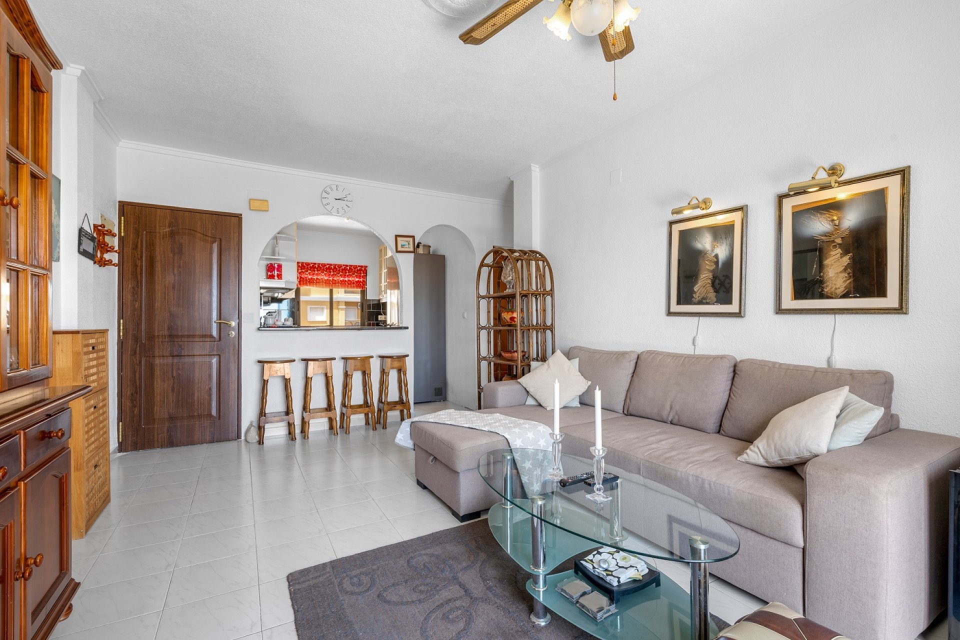 Herverkoop - Apartment - Torrevieja - Torrevieja - Aguas Nuevas