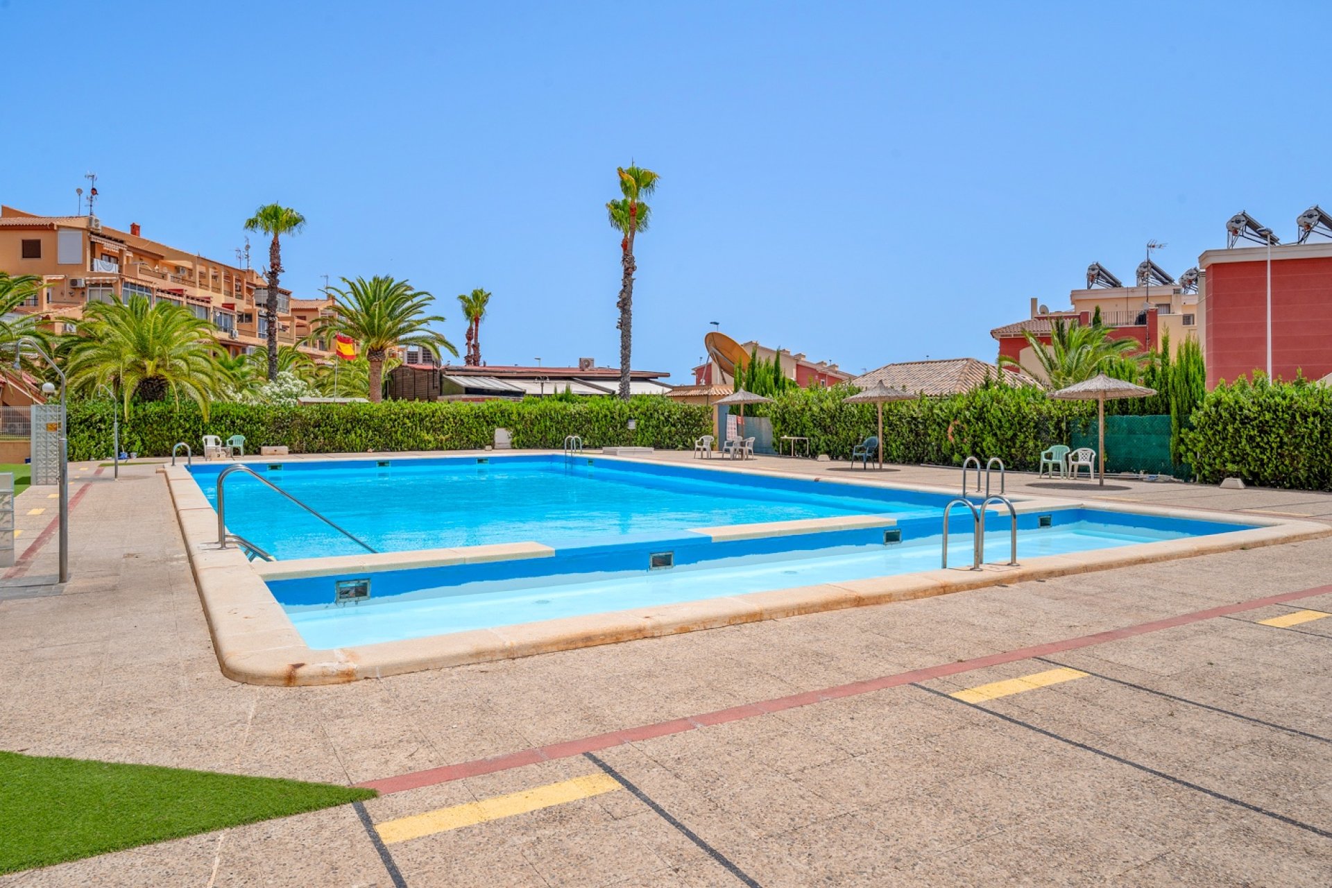 Herverkoop - Apartment - Torrevieja - Torrevieja - Aguas Nuevas