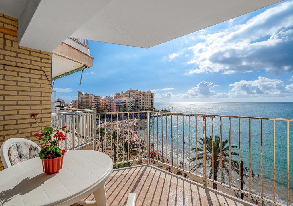 Herverkoop - Apartment - Torrevieja