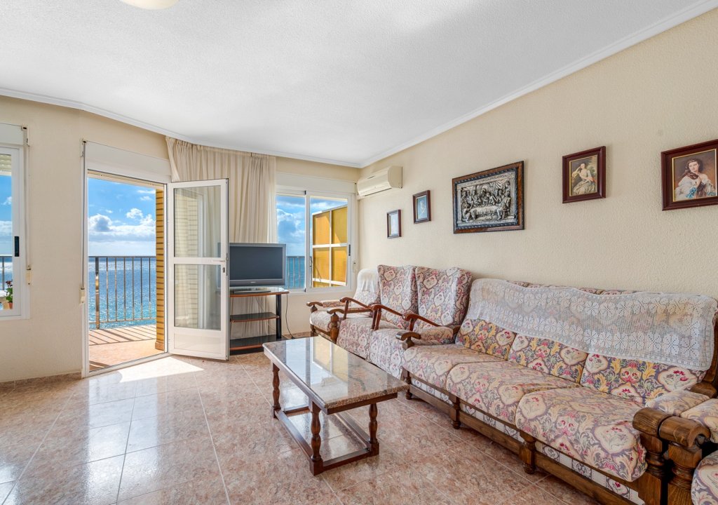 Herverkoop - Apartment - Torrevieja