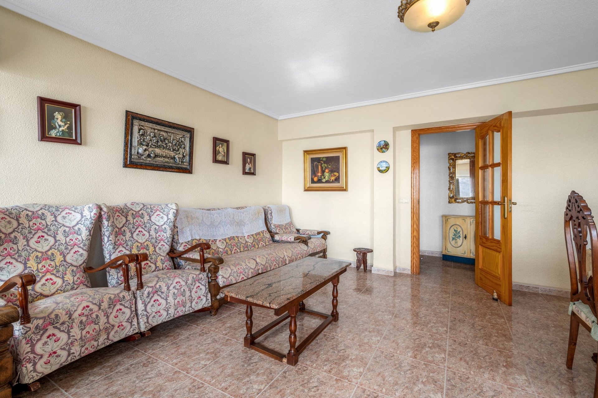 Herverkoop - Apartment - Torrevieja