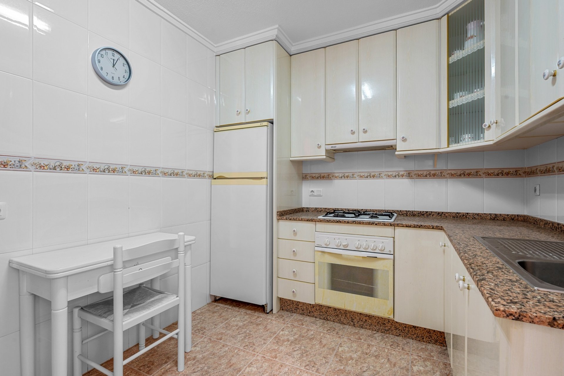 Herverkoop - Apartment - Torrevieja