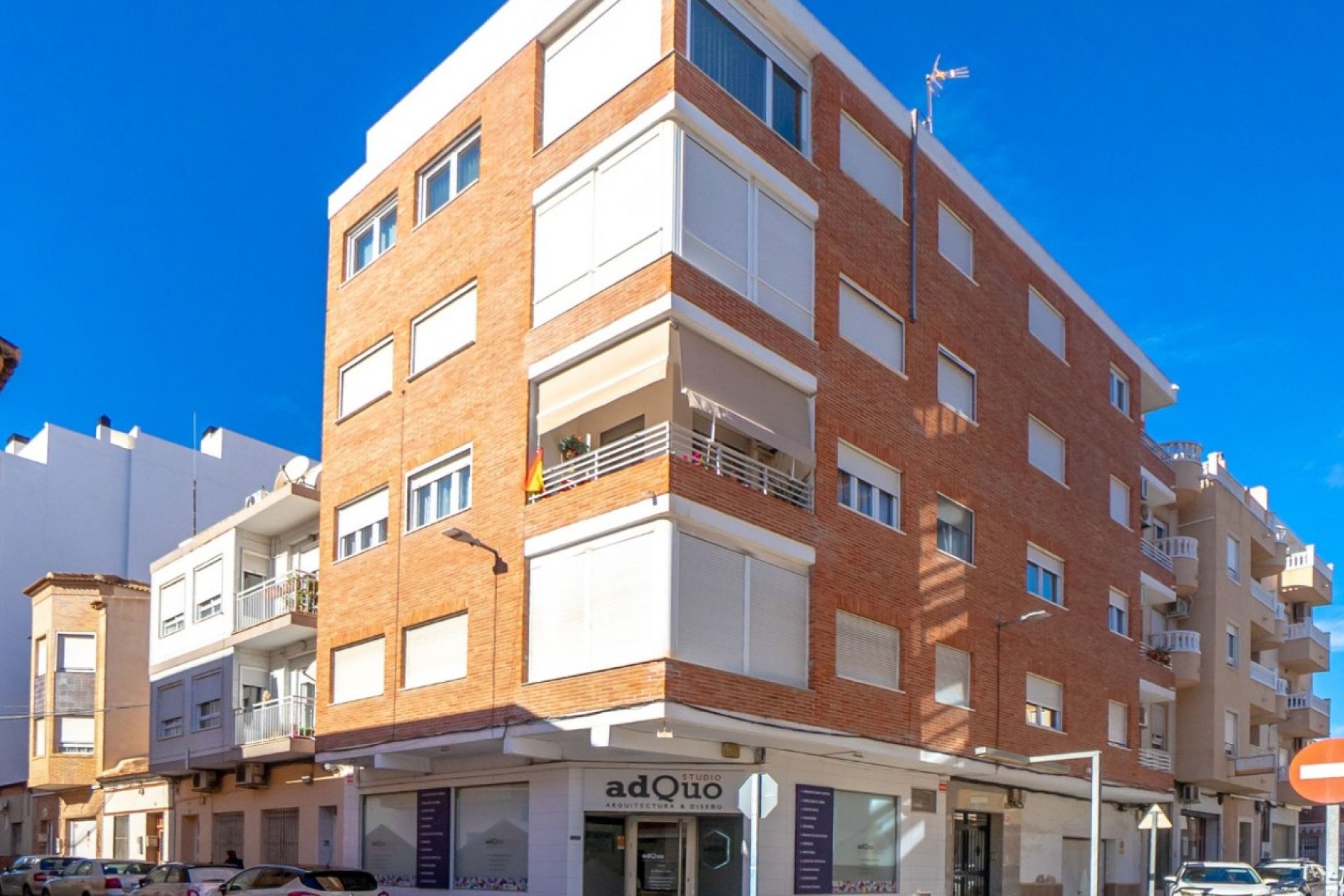Herverkoop - Apartment - Torrevieja