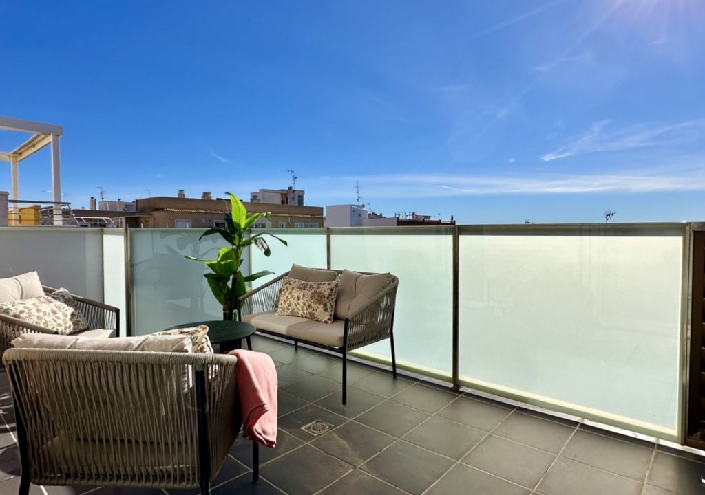 Herverkoop - Apartment - Torrevieja
