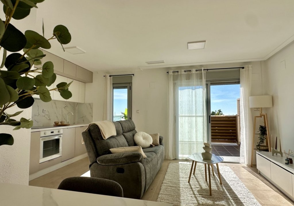 Herverkoop - Apartment - Torrevieja