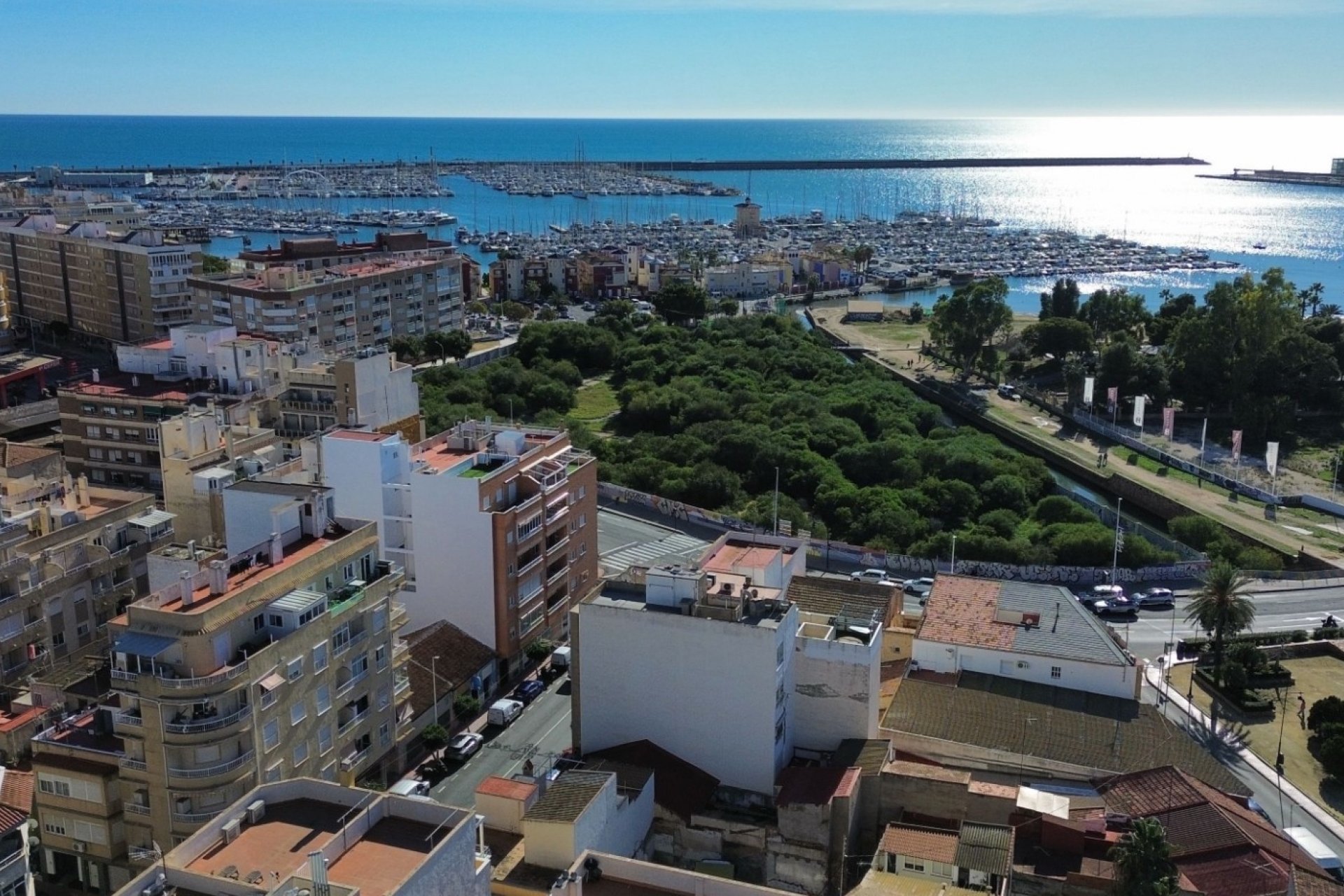 Herverkoop - Apartment - Torrevieja