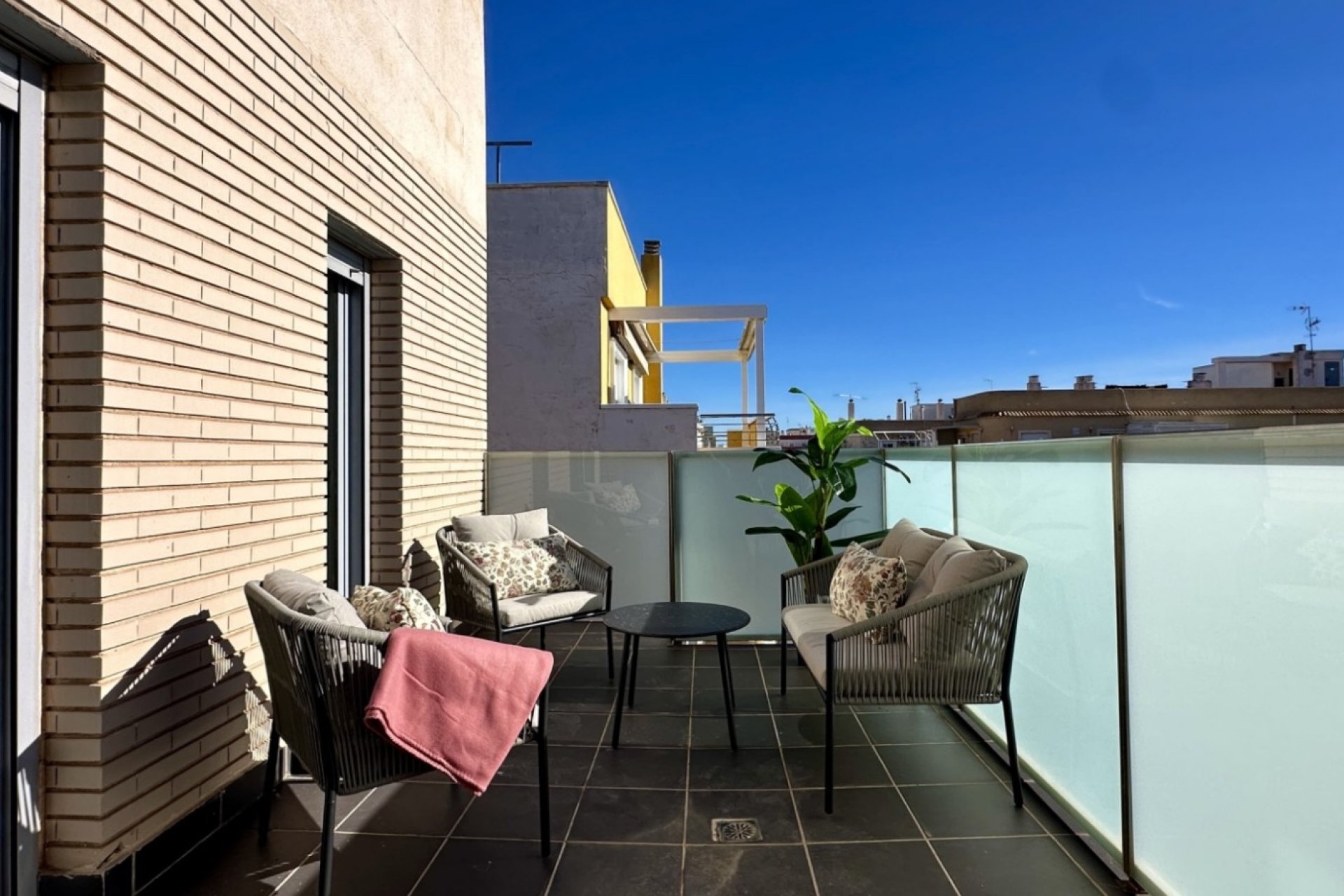 Herverkoop - Apartment - Torrevieja