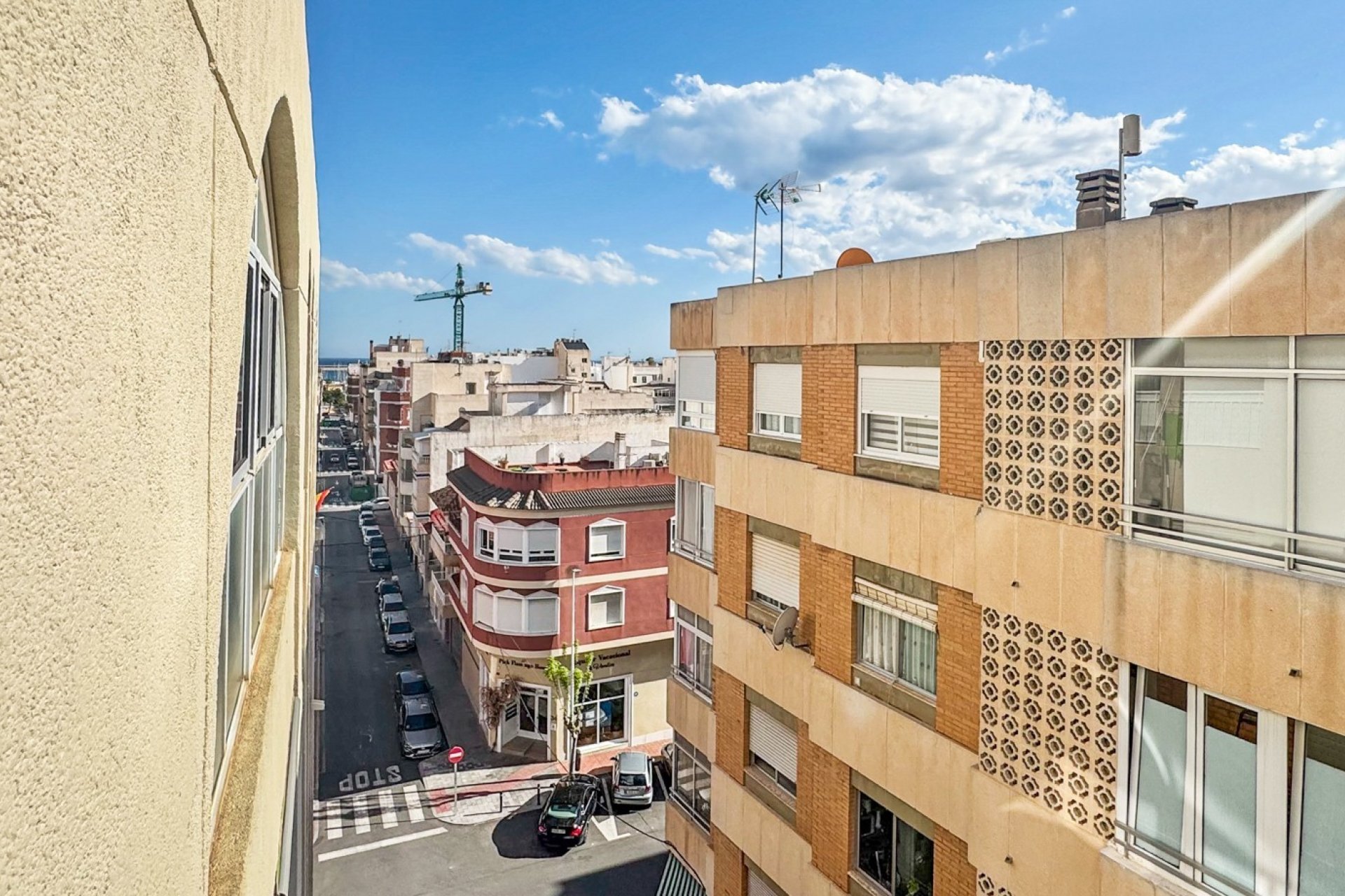 Herverkoop - Apartment - Torrevieja