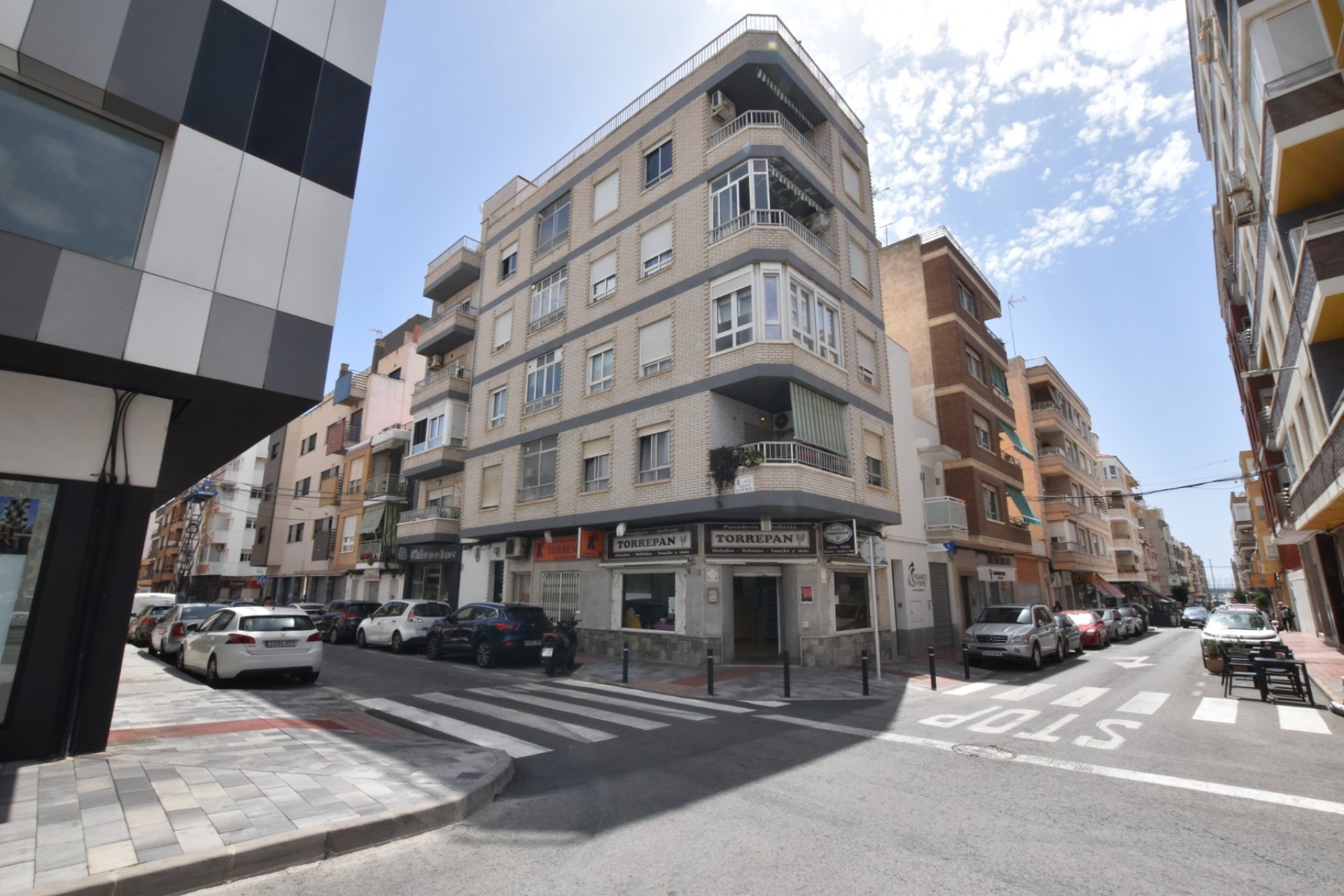 Herverkoop - Apartment - Torrevieja