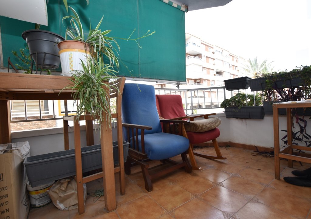 Herverkoop - Apartment - Torrevieja
