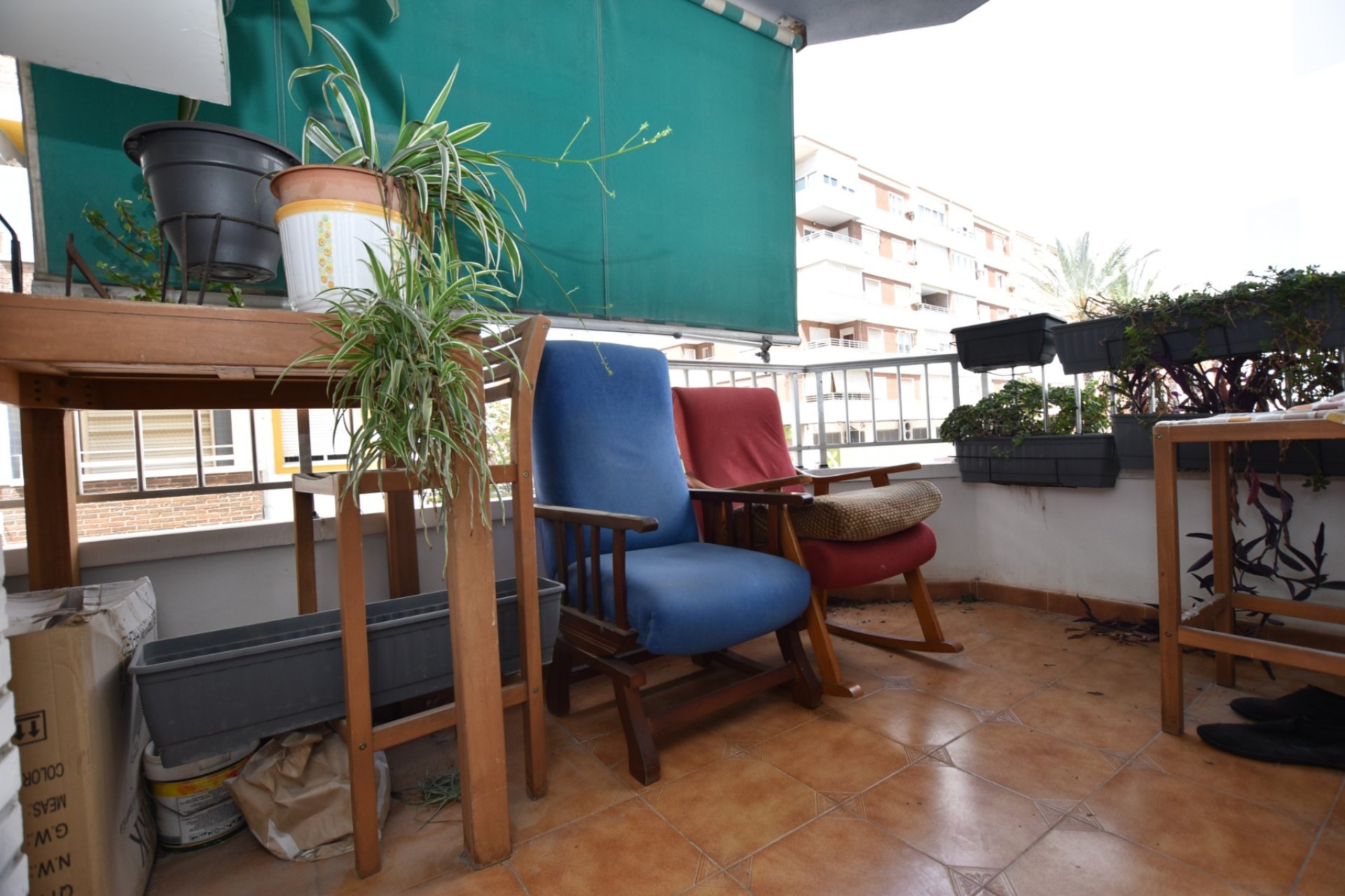 Herverkoop - Apartment - Torrevieja