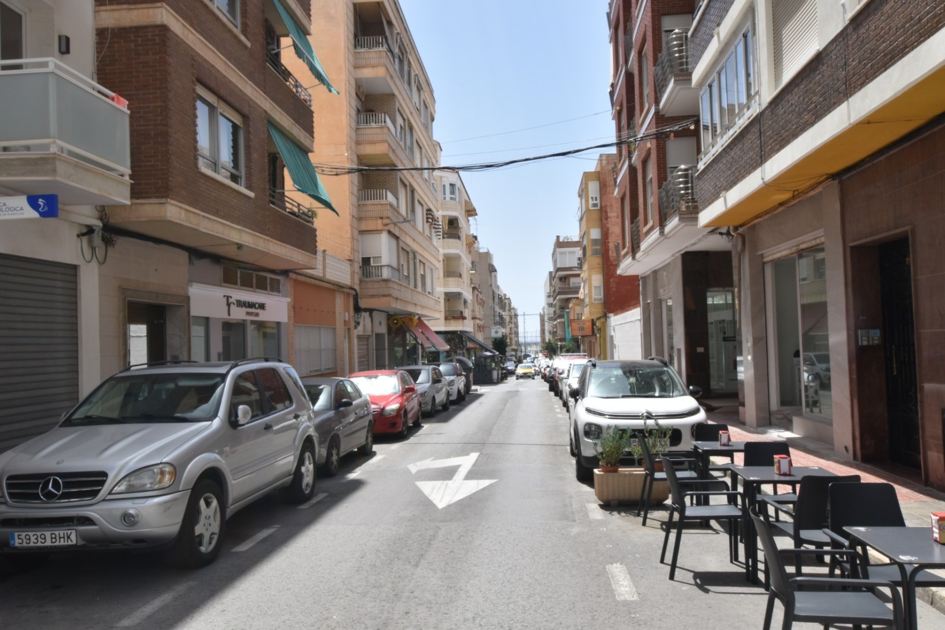 Herverkoop - Apartment - Torrevieja