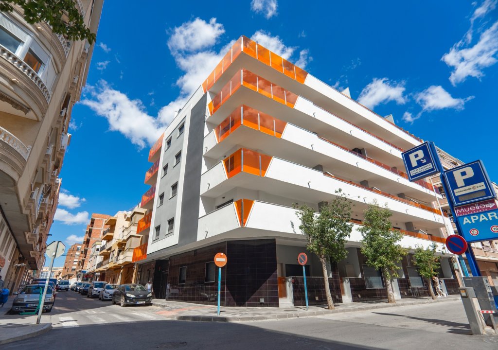 Herverkoop - Apartment - Torrevieja