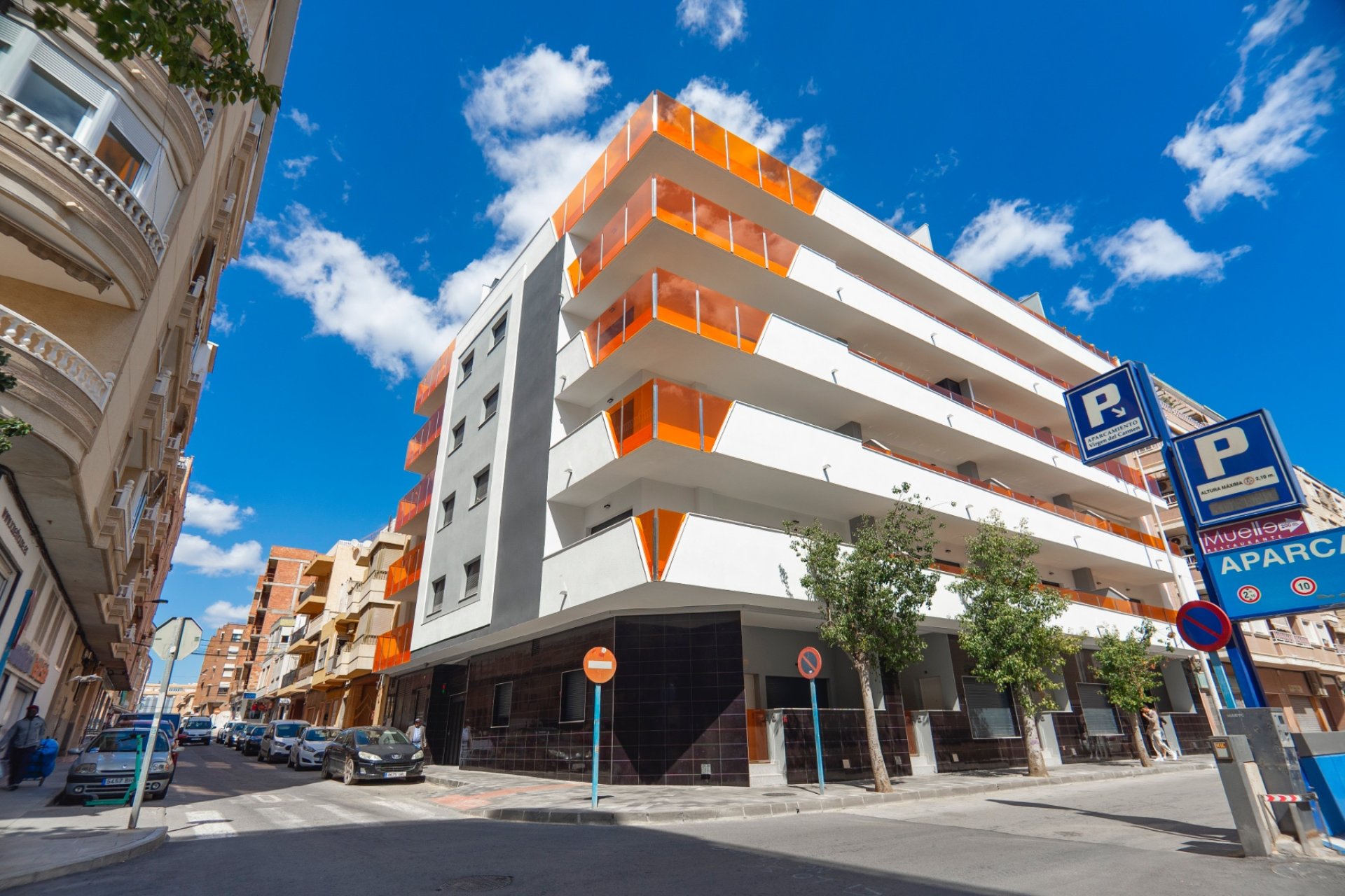 Herverkoop - Apartment - Torrevieja