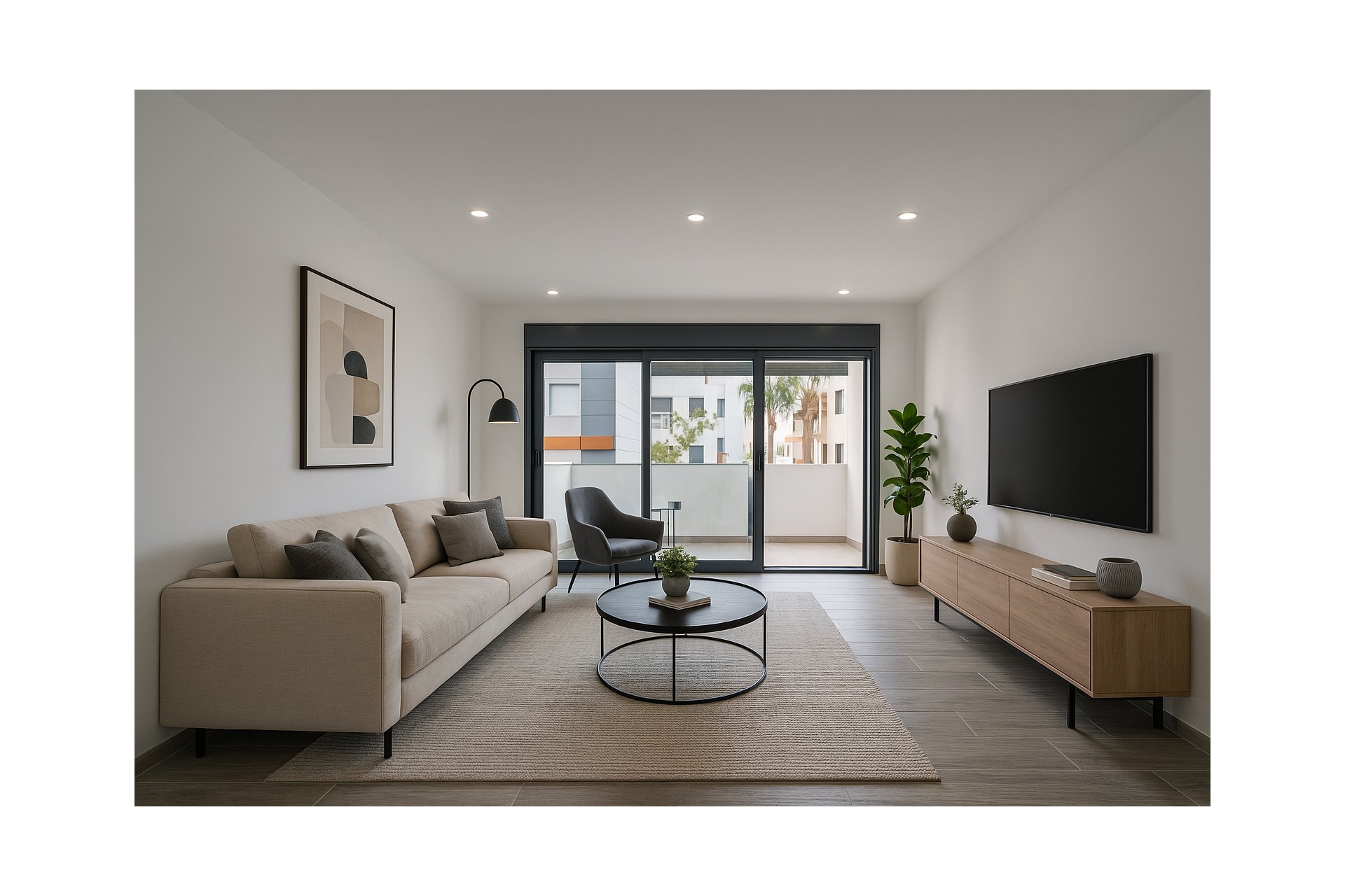 Herverkoop - Apartment - Torrevieja
