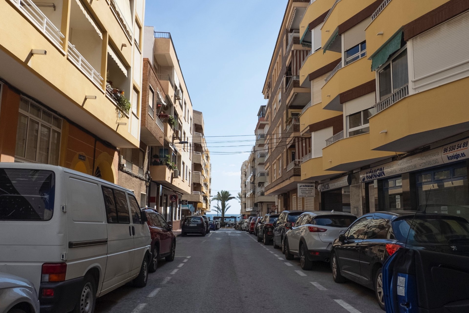 Herverkoop - Apartment - Torrevieja