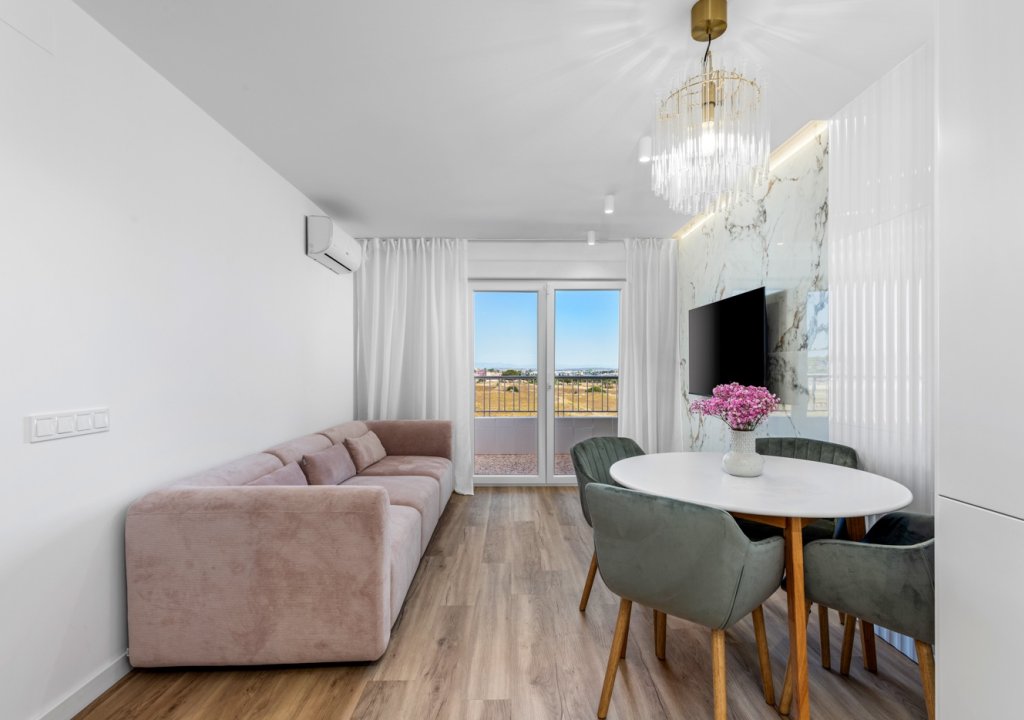 Herverkoop - Apartment - Torrevieja