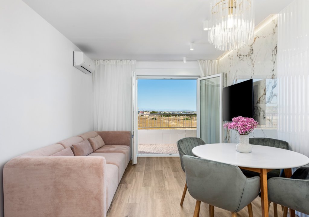 Herverkoop - Apartment - Torrevieja