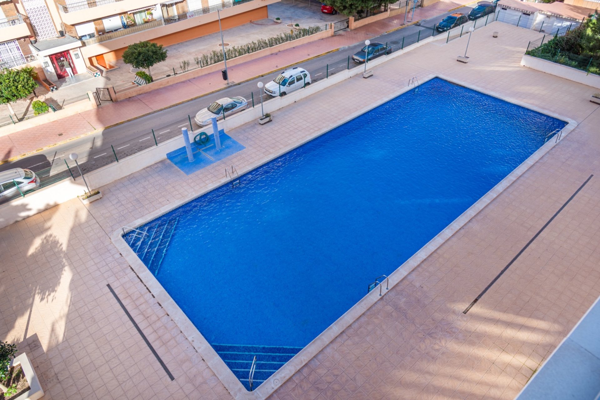 Herverkoop - Apartment - Torrevieja