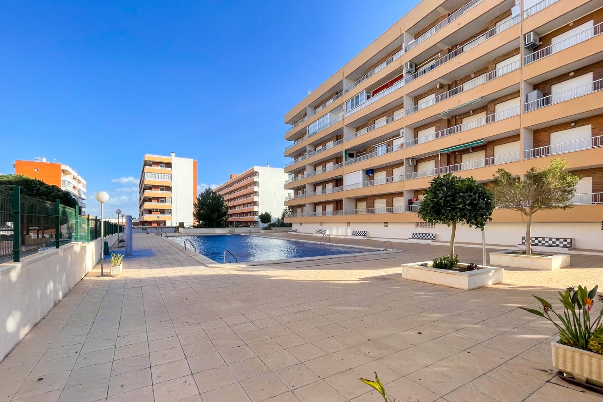 Herverkoop - Apartment - Torrevieja