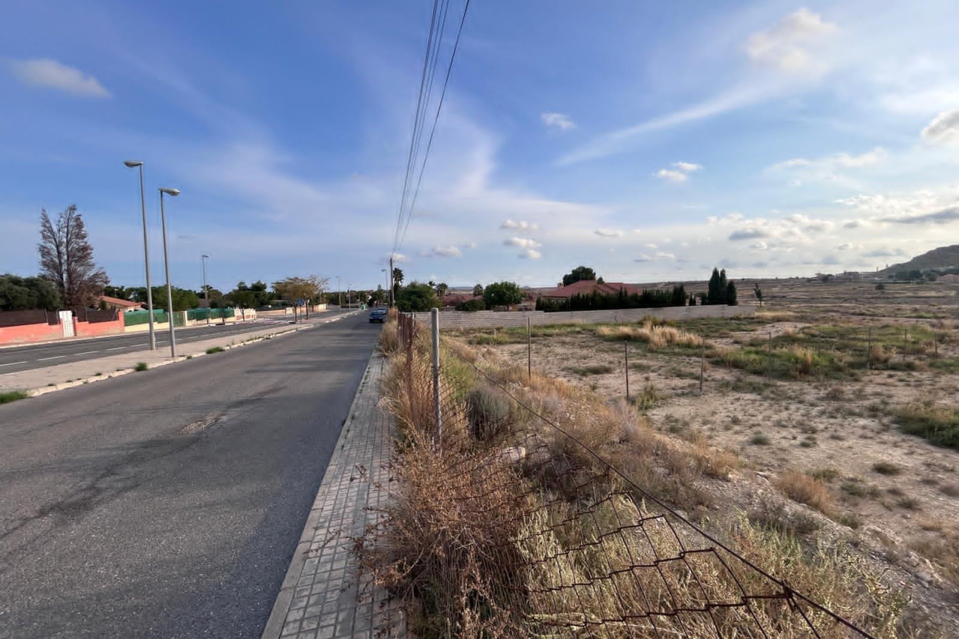 Herverkoop - Building Plot - Alicante - mutxamel