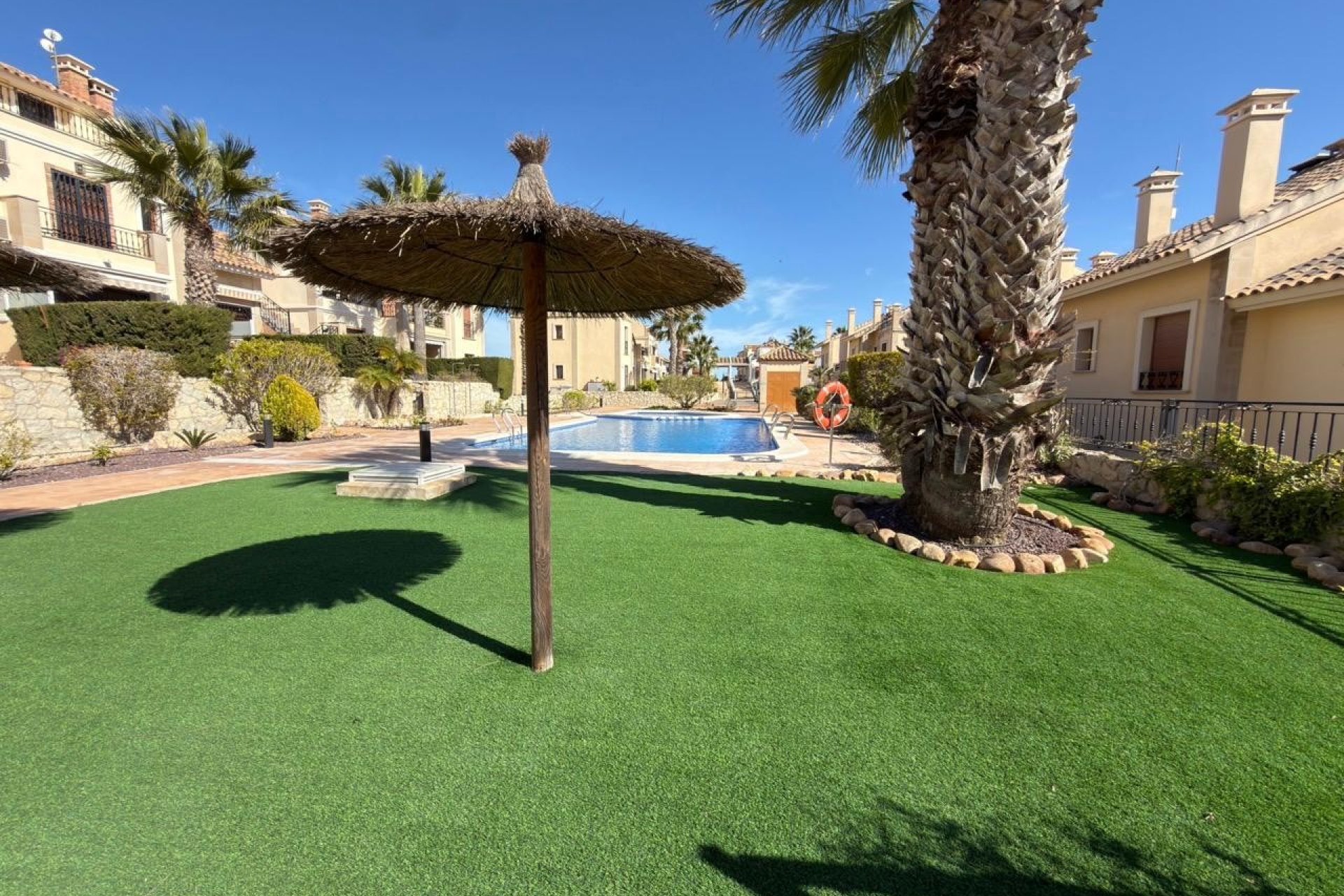 Herverkoop - Chalet - Algorfa - La Finca Golf Resort