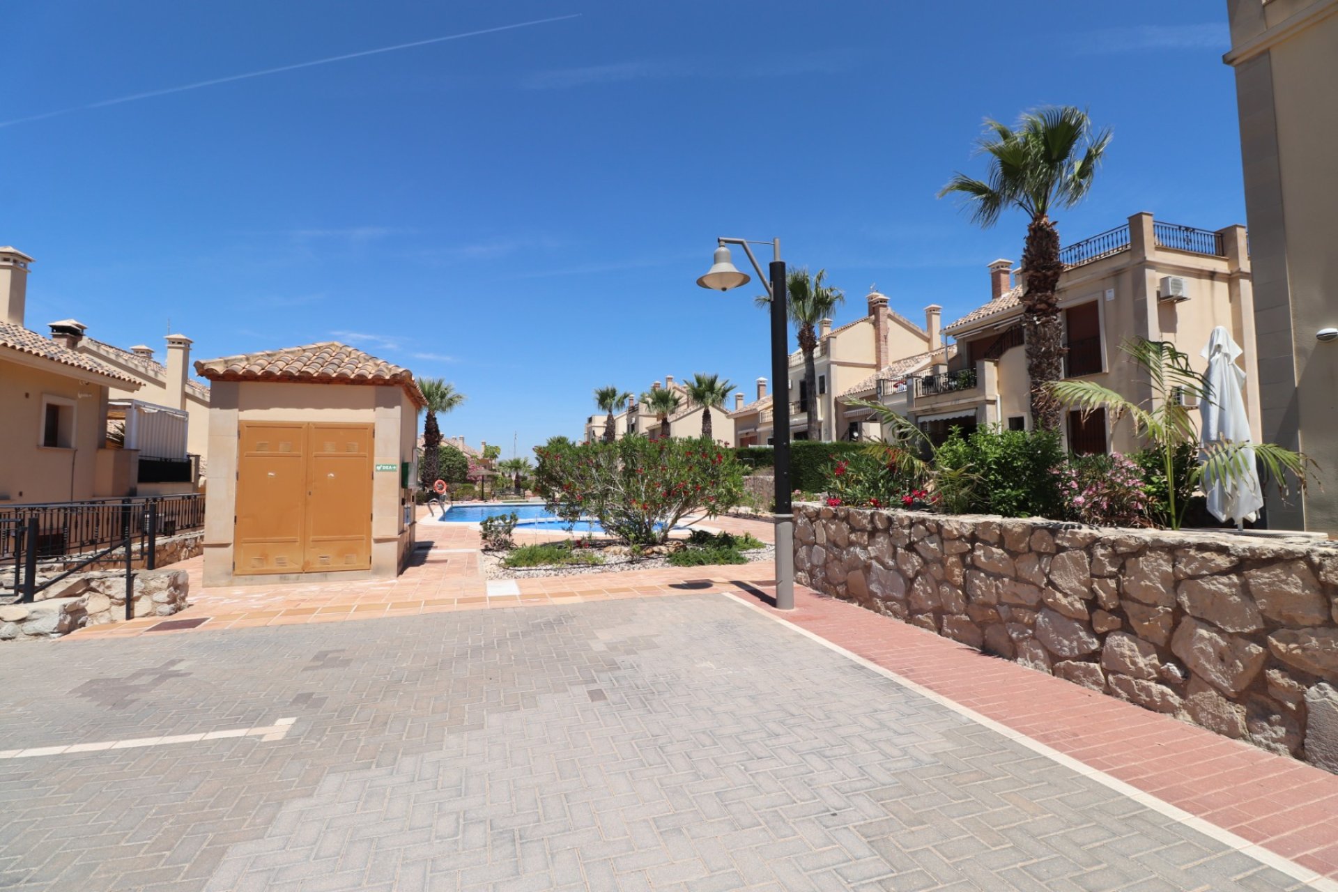 Herverkoop - Chalet - Algorfa - La Finca Golf Resort