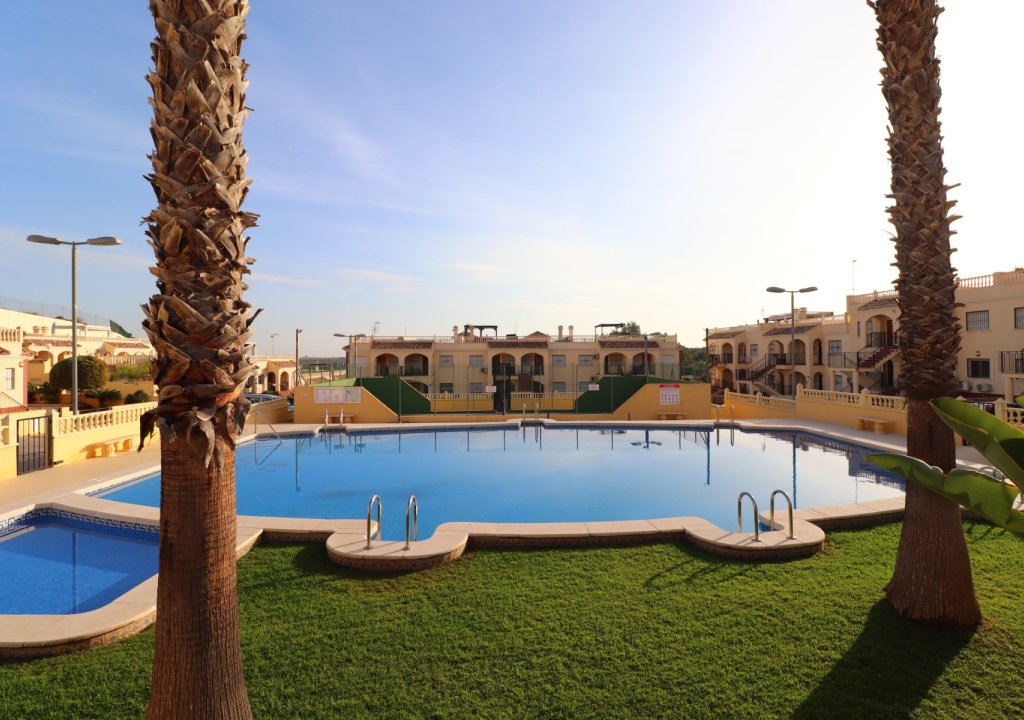 Herverkoop - Chalet - Algorfa - Montemar