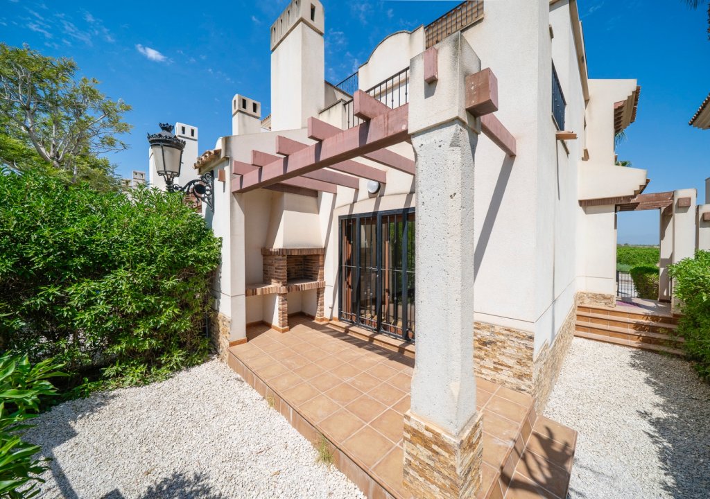 Herverkoop - Chalet - Algorfa