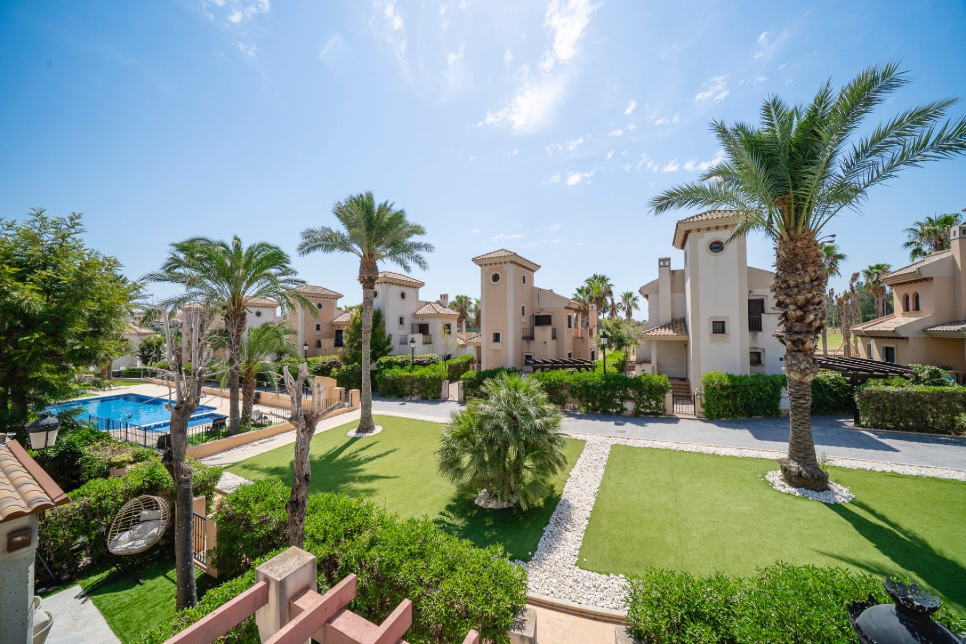 Herverkoop - Chalet - Algorfa