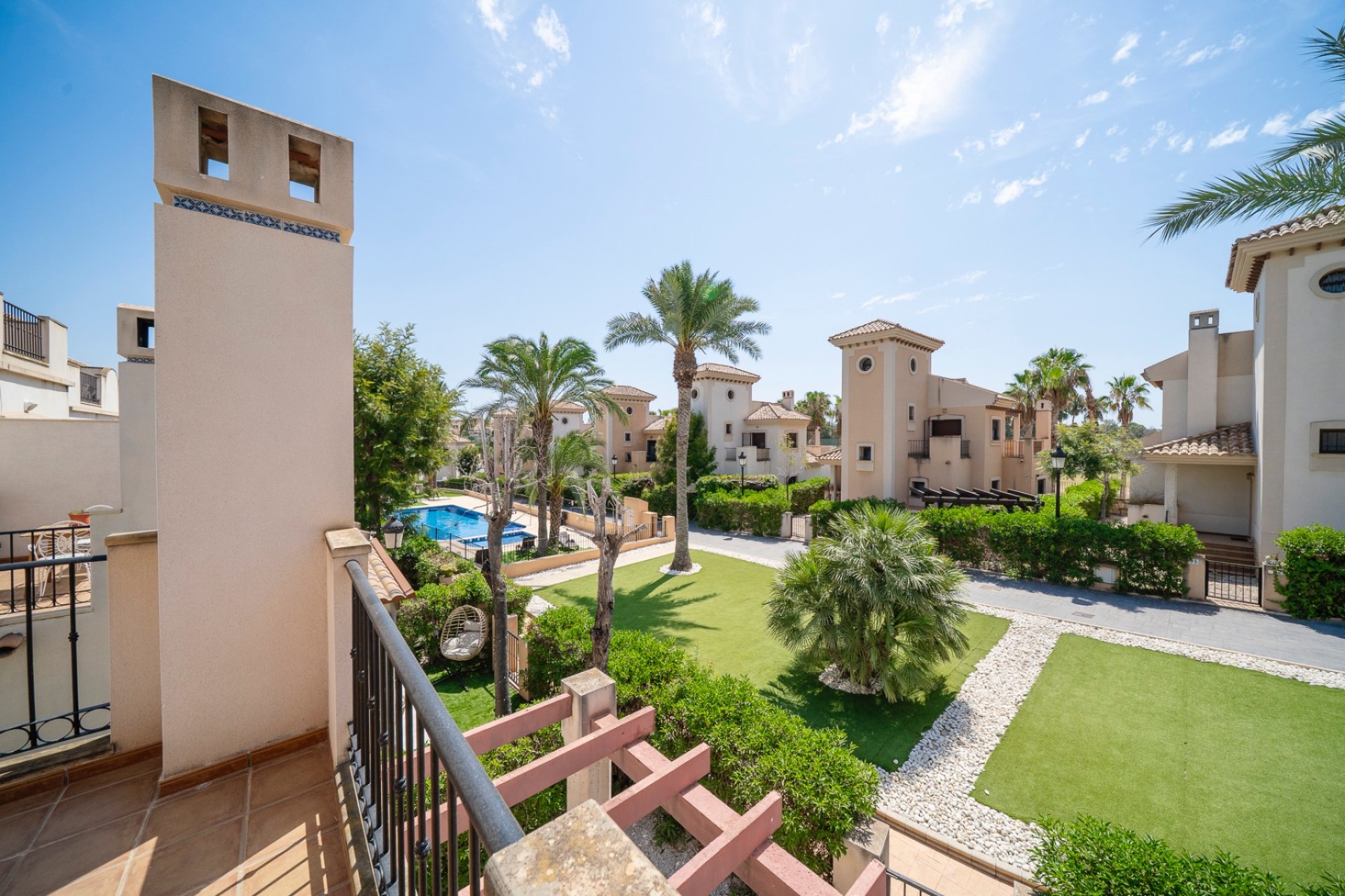 Herverkoop - Chalet - Algorfa
