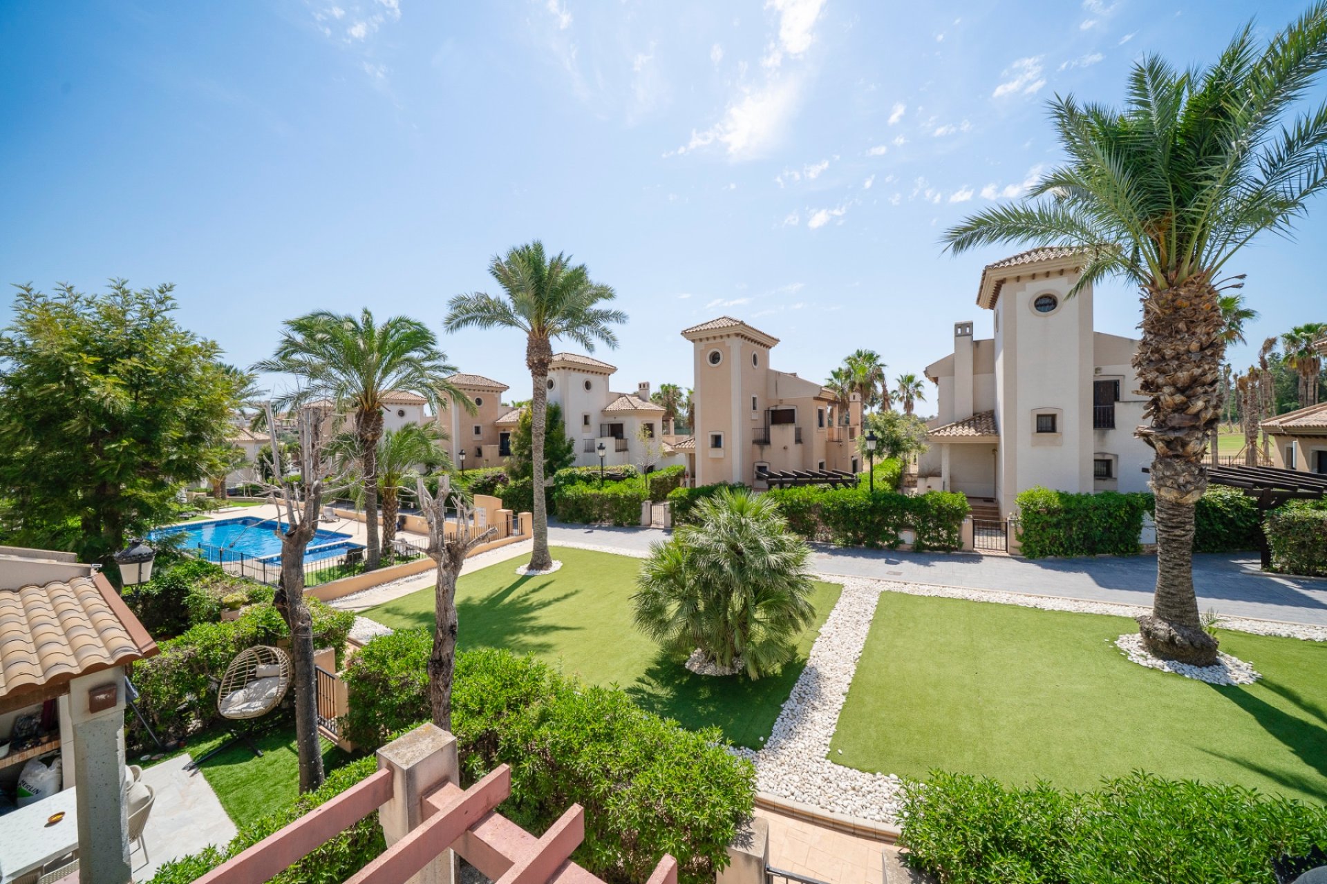Herverkoop - Chalet - Algorfa