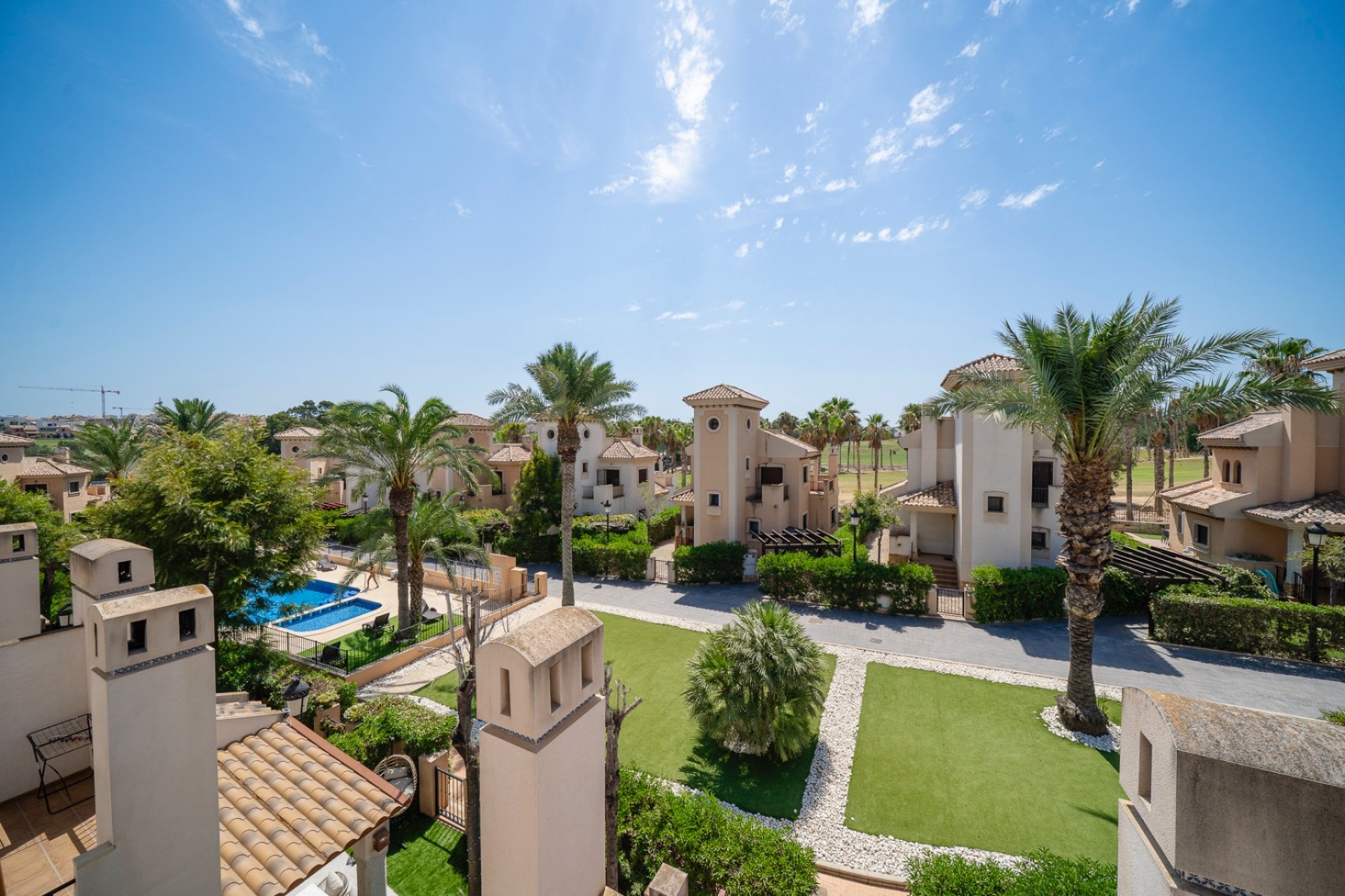 Herverkoop - Chalet - Algorfa