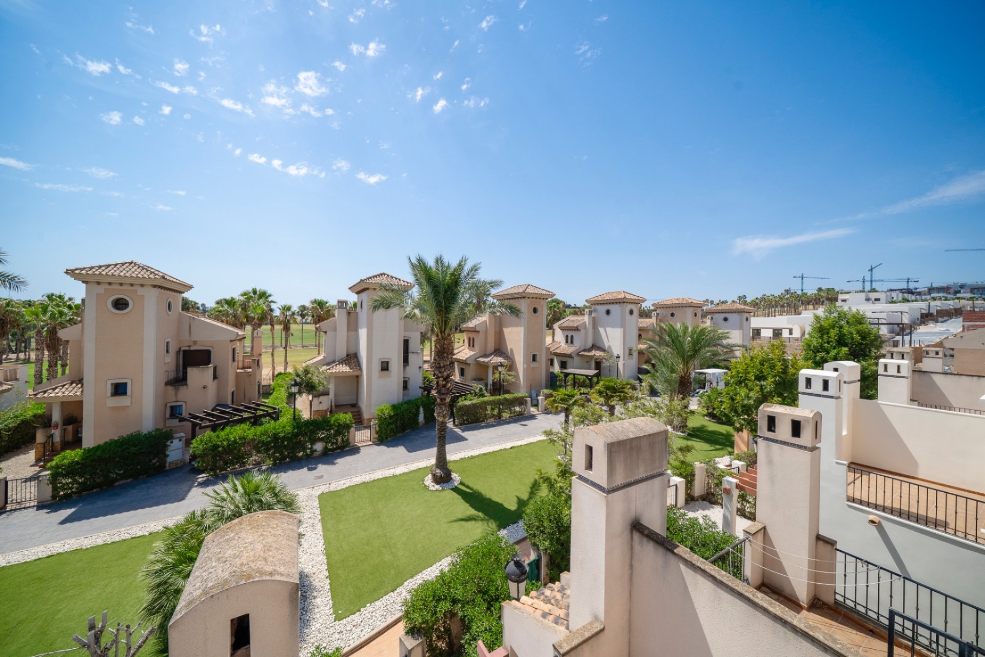 Herverkoop - Chalet - Algorfa