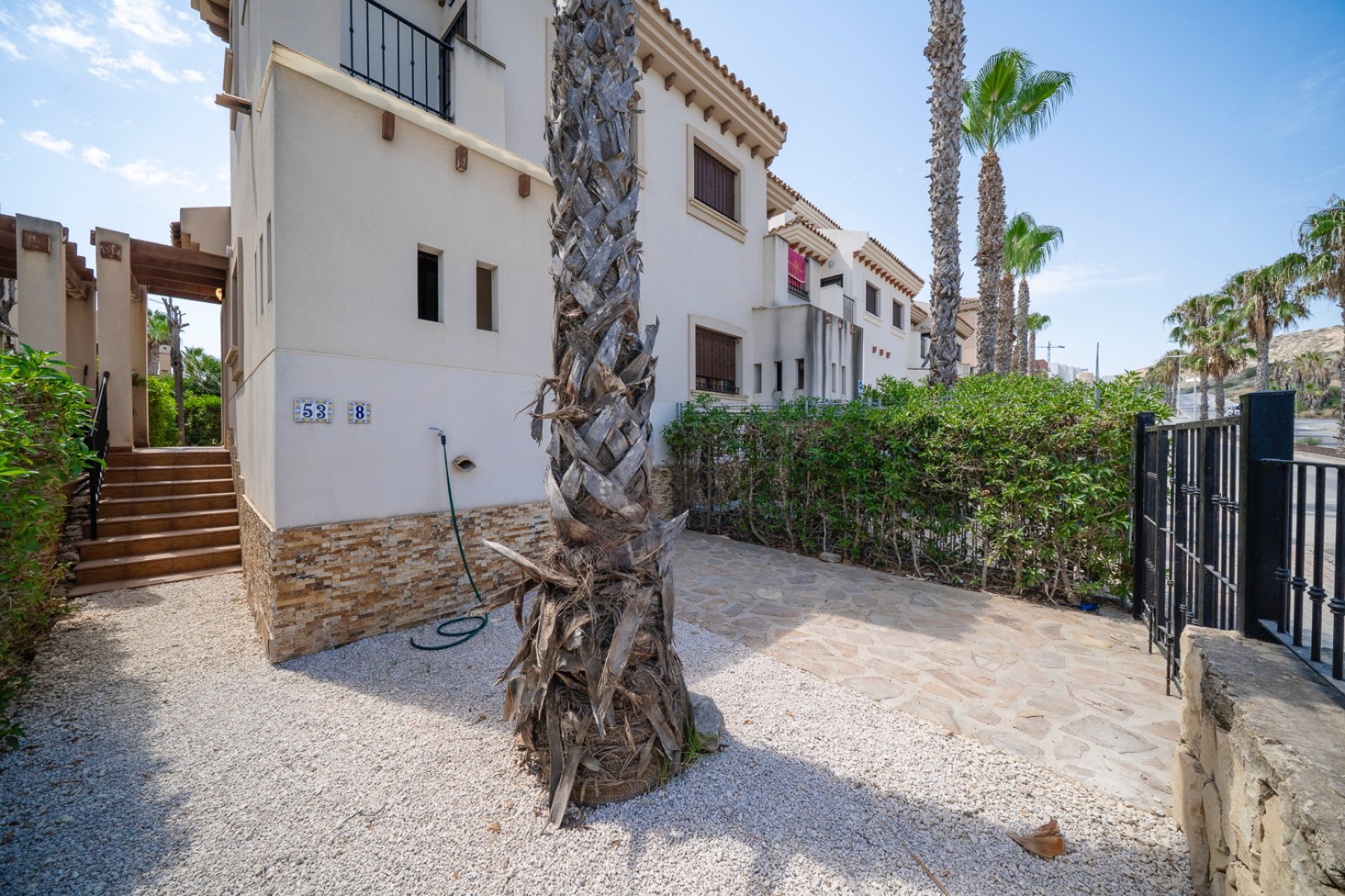 Herverkoop - Chalet - Algorfa