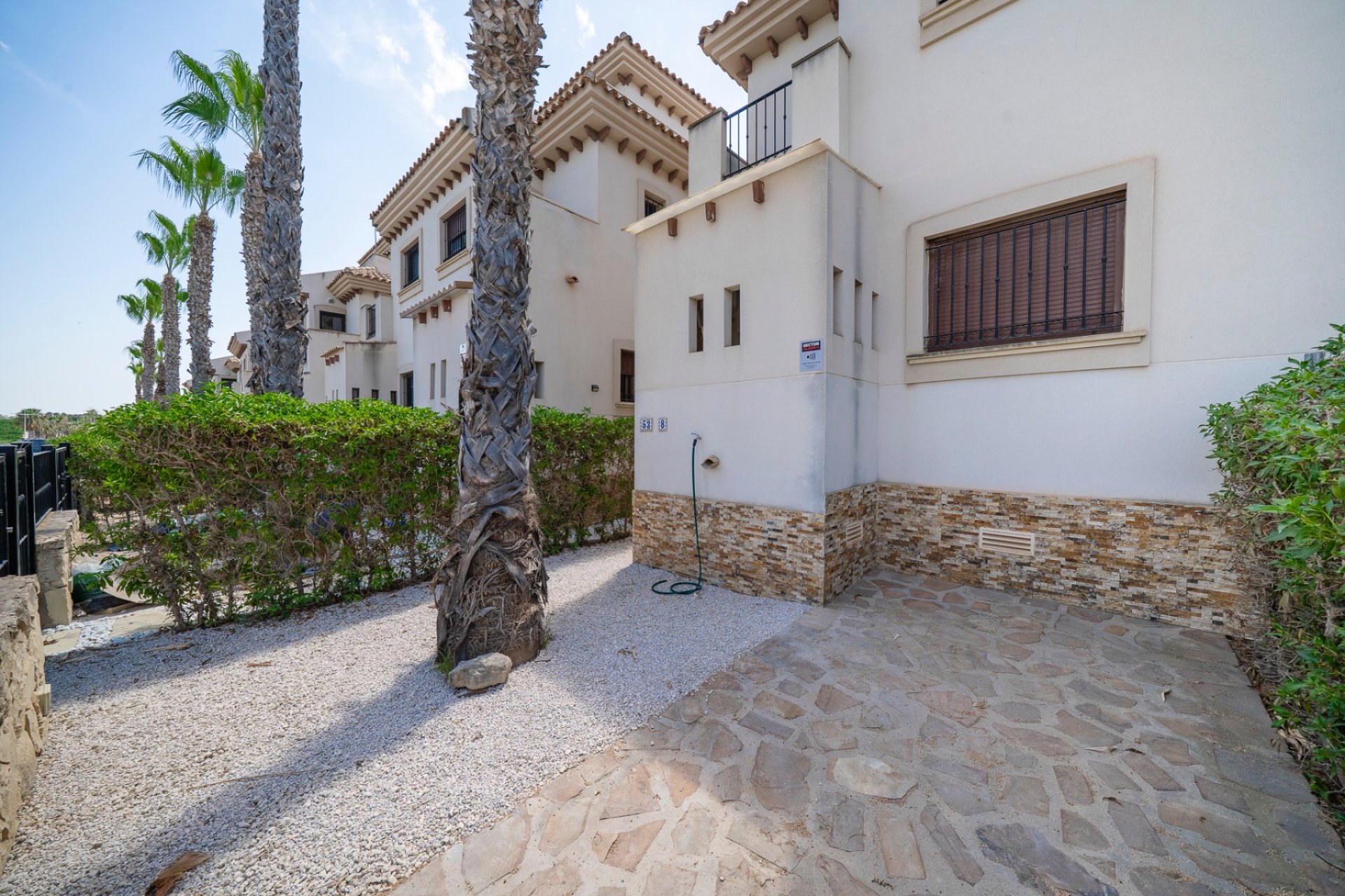 Herverkoop - Chalet - Algorfa