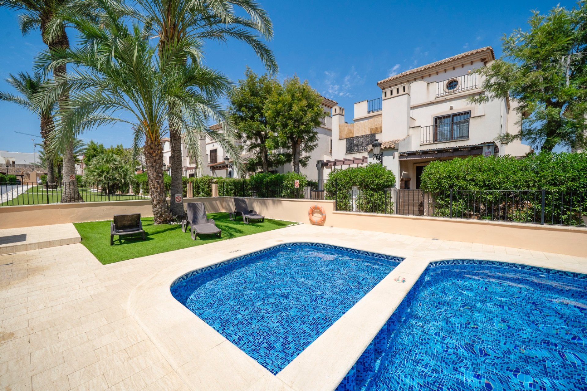 Herverkoop - Chalet - Algorfa