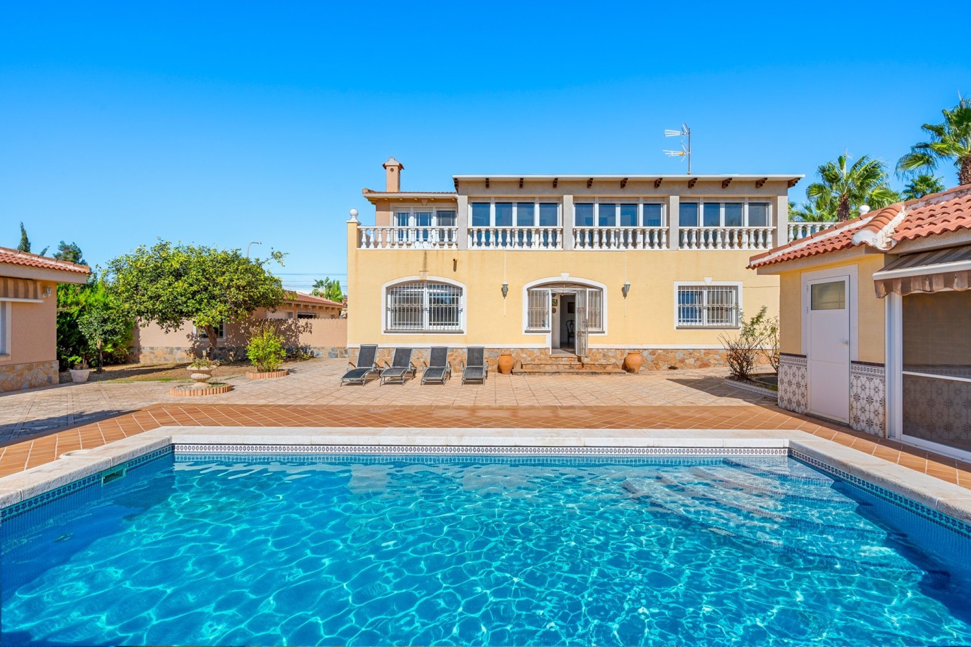 Herverkoop - Chalet - Ciudad Quesada - Ciudad Quesada - Rojales