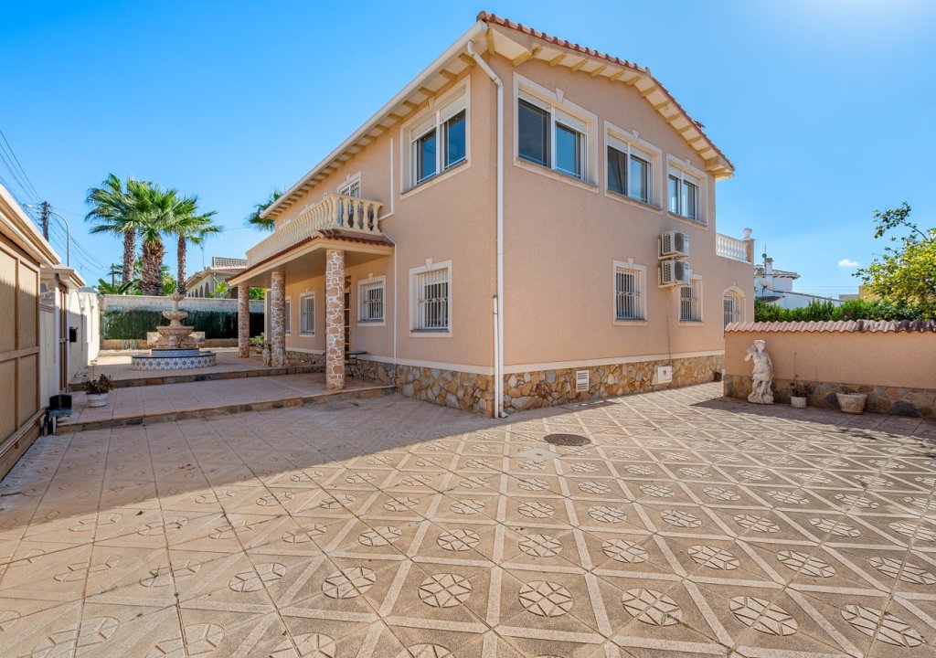 Herverkoop - Chalet - Ciudad Quesada - Ciudad Quesada - Rojales