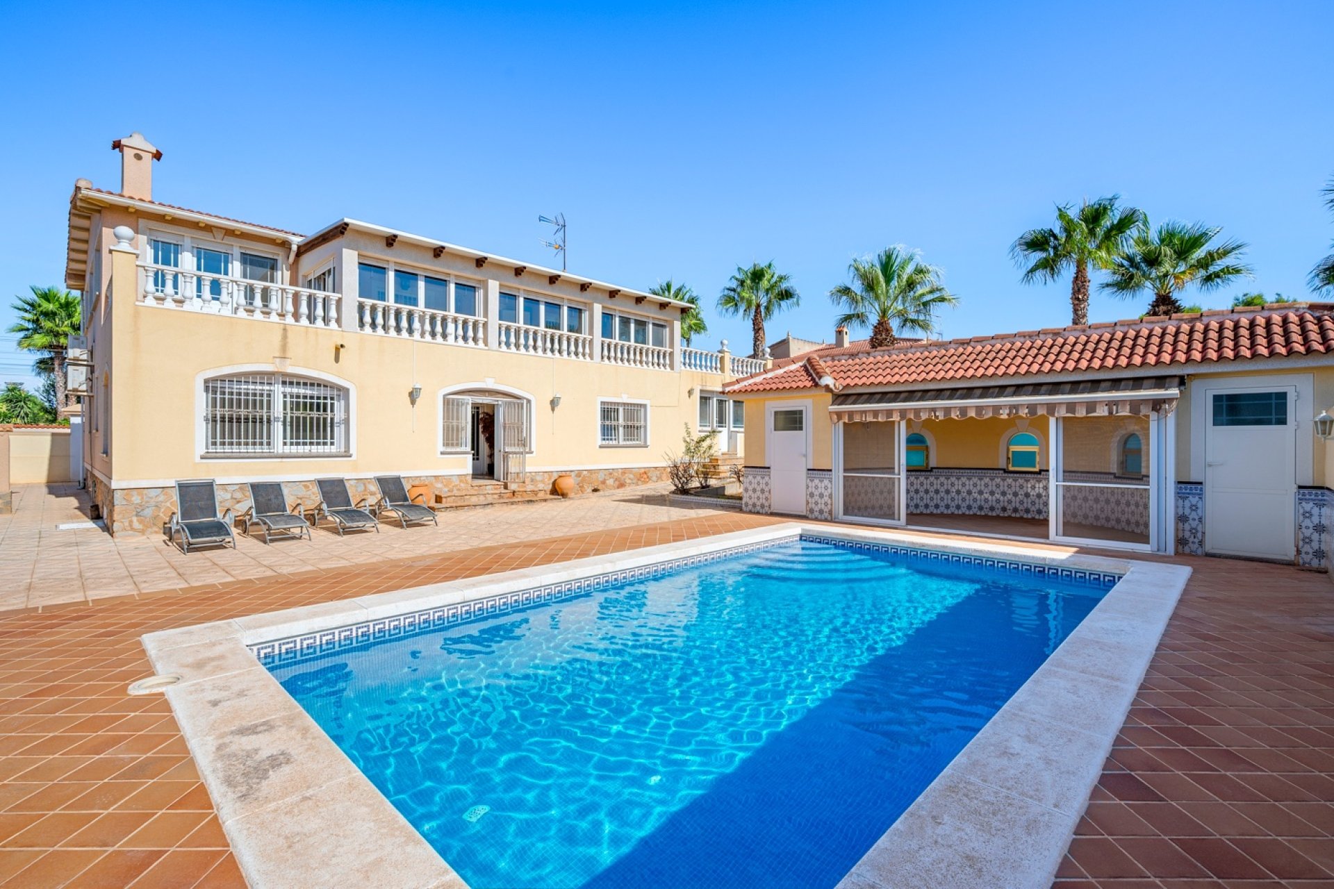 Herverkoop - Chalet - Ciudad Quesada - Ciudad Quesada - Rojales