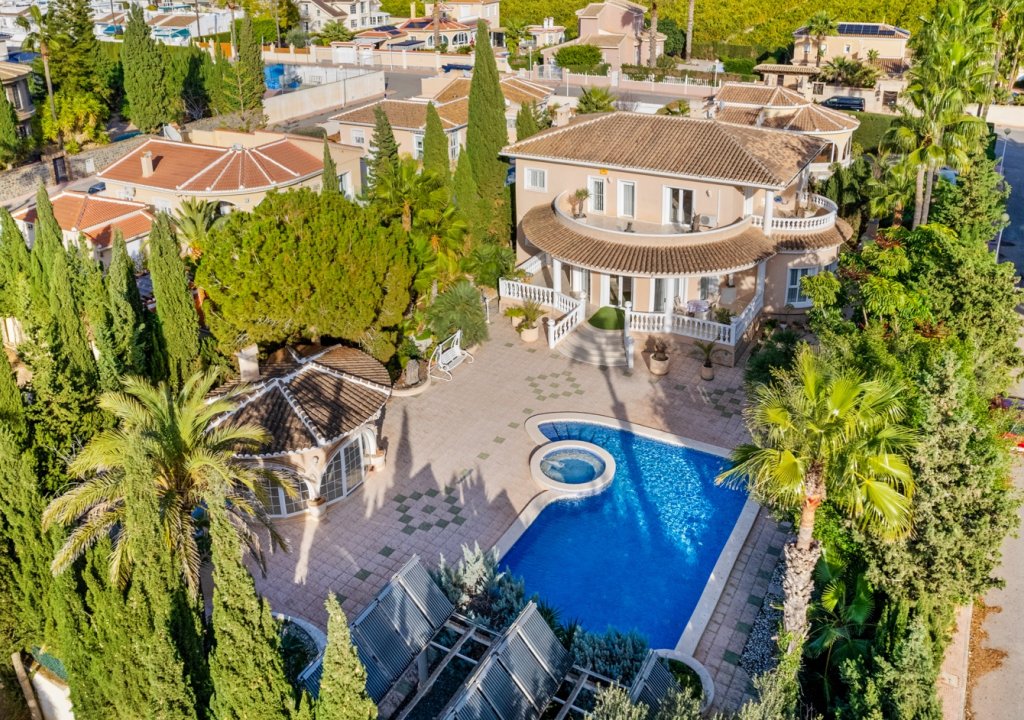 Herverkoop - Chalet - Ciudad Quesada - DOÑA PEPA