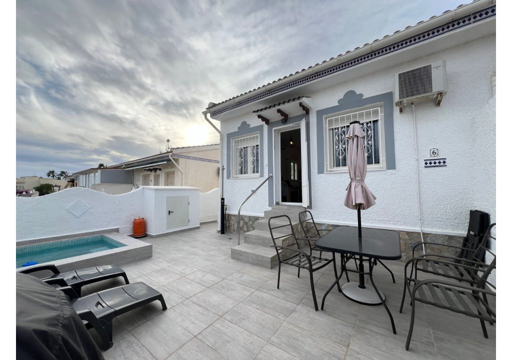 Herverkoop - Chalet - Ciudad Quesada - Rojales - Pueblo Bravo