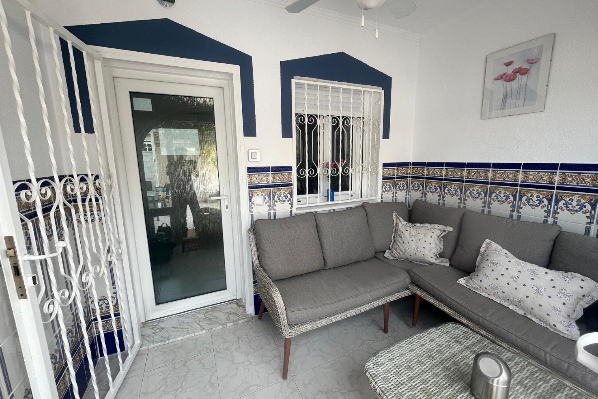 Herverkoop - Chalet - Dona Pepa