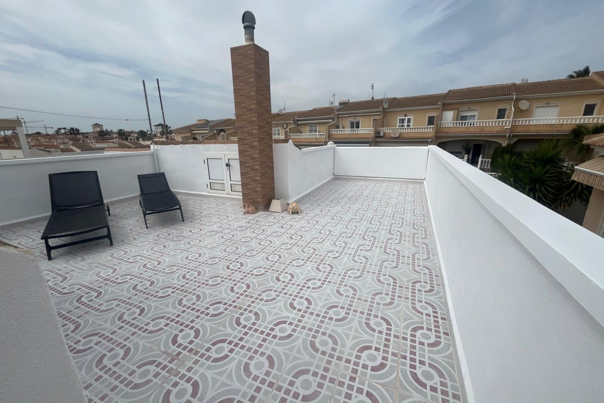 Herverkoop - Chalet - Dona Pepa