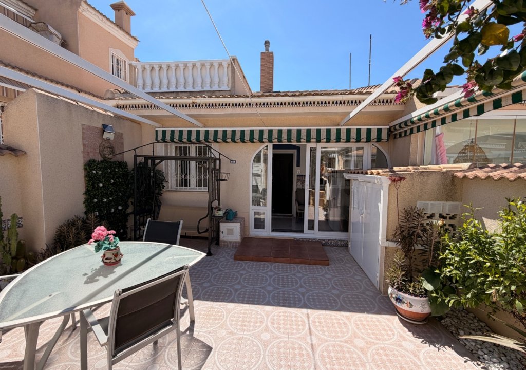 Herverkoop - Chalet - Dona Pepa