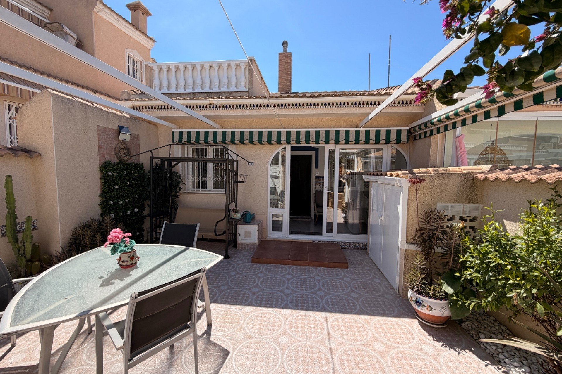 Herverkoop - Chalet - Dona Pepa