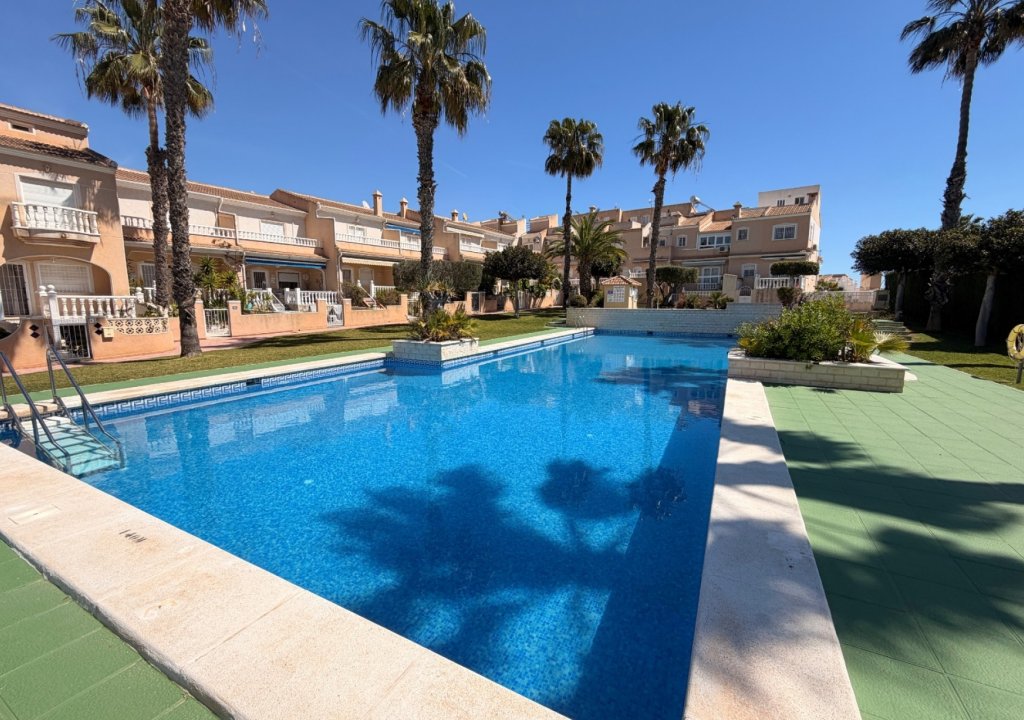 Herverkoop - Chalet - Dona Pepa